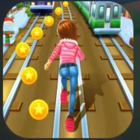 Subway Princess Runner Mod Apk 8.2.5 Unlimited Money and Gems