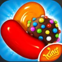 Candy Crush Saga Mod APK  1.298.1.1 Unlimited Lives and Boosters