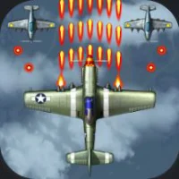 1941 Airattack: Airplane Game Mod Apk 5.4 Unlimited Everything