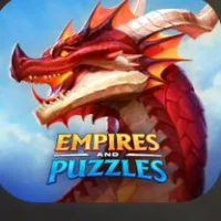 Empires & Puzzles: Dragon Dawn Mod Apk 73.0.0 Unlimited Gems and God Mode