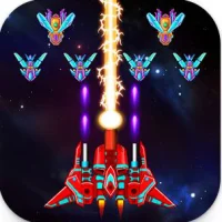 Galaxy Attack: Shooting Game Mod APK 63.0Unlimited Money