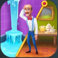 Homescapes Mod Apk 7.6.1 Unlimited Star and Coins