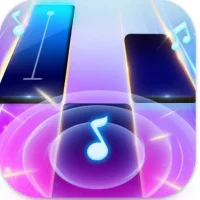 Rhythm Rush - Piano Music Game Mod Apk 1.9.2 Unlocked Everything