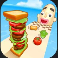 Sandwich Runner Mod Apk 0.3.40 Unlimited Money