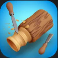 Woodturning Mod Apk 3.9.7 Unlocked Everything