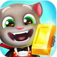 Talking Tom Gold Run Mod Apk  7.6.0.7638 Unlimited Money