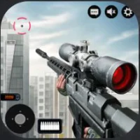 Sniper 3D：Gun Shooting Games Mod Apk 4.58.1 Unlimited Money