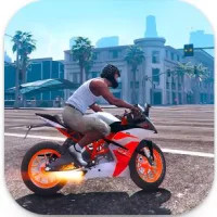 Real Moto Driving Racing World Mod Apk  1.1.2 Unlimited Everything ang Unlocked All Bike