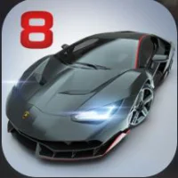 Asphalt 8 - Car Racing Game Mod APK 8.1.0h Unlimited Tokens