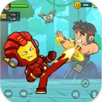 Street Fight Mod APK 98.0 Unlimited Everything