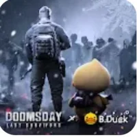 Doomsday: B.Duck Mod Apk 1.37.0 Unlimited Money and Gems