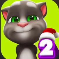 My Talking Tom 2 Mod APK 5.5.0.4.10790 Unlimited Money and Stars