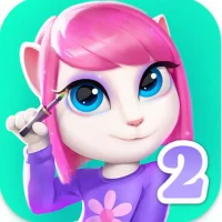 My Talking Angela 2 Mod APK 3.1.2.29070 Unlimited Money