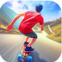 Downhill Racer Mod APK 19.0.0  Unlimited Money