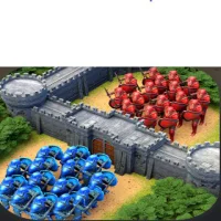 Total Battle: Tactical Wars Mod APK 332.4.2295-arm64-v8a Unlimited Everything