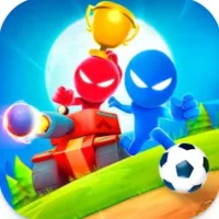 Stickman Party 234 MiniGames Mod APK 2.4.6 Unlimited Money